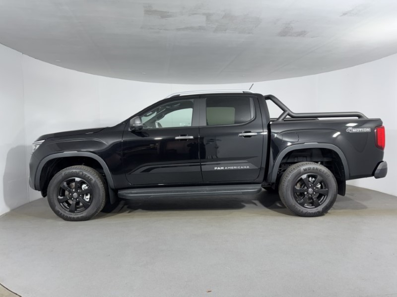 2026 (26) VOLKSWAGEN COMMERCIAL AMAROK D/Cab Pick Up PanAmericana 3.0 V6 TDI 240 4M Auto 5381761