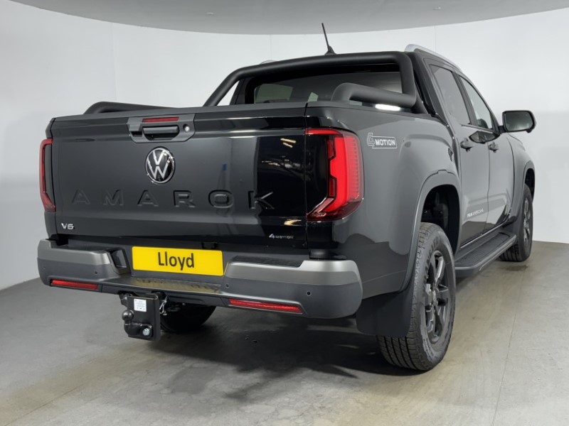 2026 (26) VOLKSWAGEN COMMERCIAL AMAROK D/Cab Pick Up PanAmericana 3.0 V6 TDI 240 4M Auto 5381786