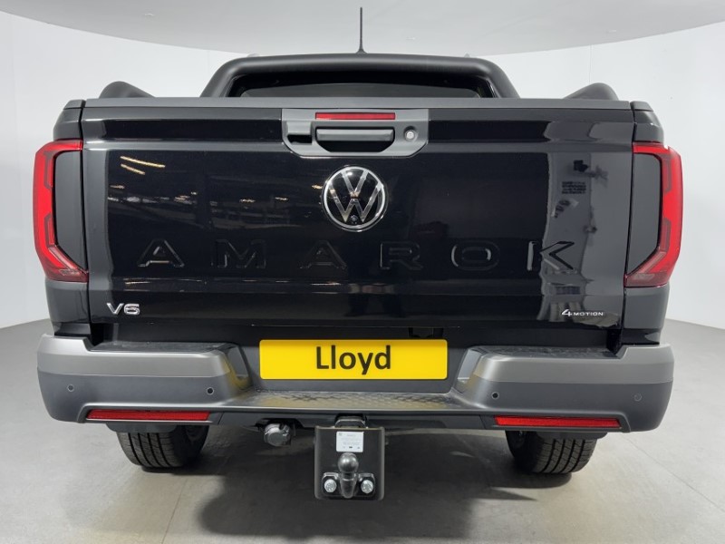 2026 (26) VOLKSWAGEN COMMERCIAL AMAROK D/Cab Pick Up PanAmericana 3.0 V6 TDI 240 4M Auto 5381776