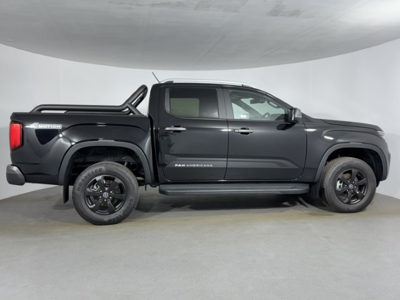 2026 (26) VOLKSWAGEN COMMERCIAL AMAROK D/Cab Pick Up PanAmericana 3.0 V6 TDI 240 4M Auto 5381787