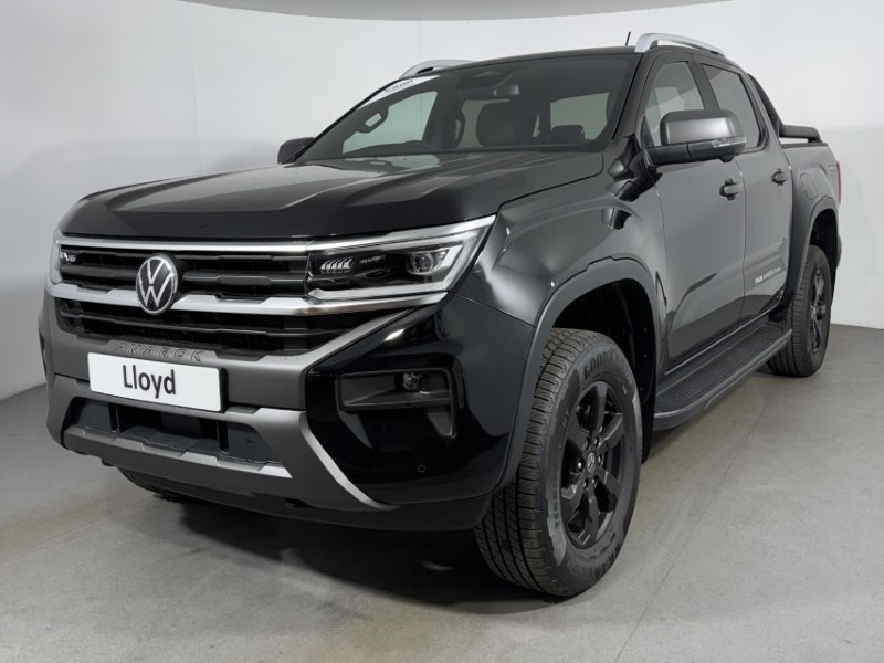 2026 (26) VOLKSWAGEN COMMERCIAL AMAROK D/Cab Pick Up PanAmericana 3.0 V6 TDI 240 4M Auto 5381784