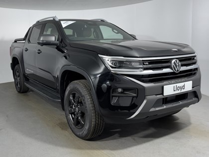2026 (26) VOLKSWAGEN COMMERCIAL AMAROK D/Cab Pick Up PanAmericana 3.0 V6 TDI 240 4M Auto
