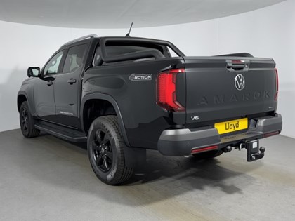 2026 (26) VOLKSWAGEN COMMERCIAL AMAROK D/Cab Pick Up PanAmericana 3.0 V6 TDI 240 4M Auto