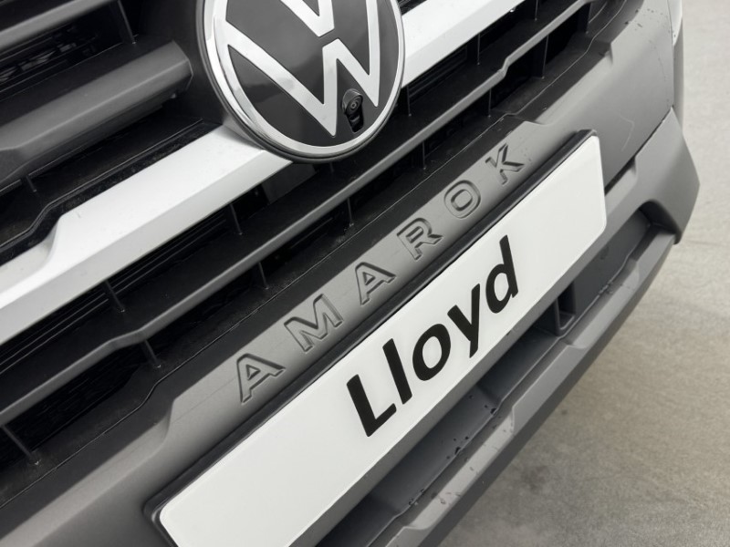 2026 (26) VOLKSWAGEN COMMERCIAL AMAROK D/Cab Pick Up PanAmericana 3.0 V6 TDI 240 4M Auto 5381731