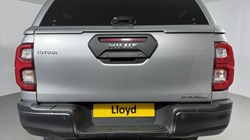 2024 (73) TOYOTA COMMERCIAL HILUX Invincible X D/Cab Pick Up 2.8 D-4D Auto 5381989