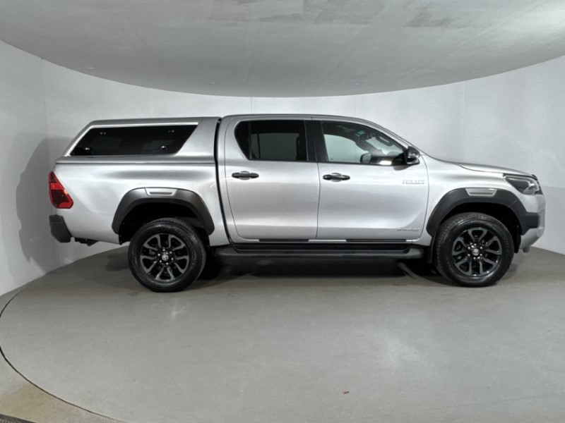 2024 (73) TOYOTA COMMERCIAL HILUX Invincible X D/Cab Pick Up 2.8 D-4D Auto 5381984