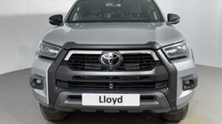 2024 (73) TOYOTA COMMERCIAL HILUX Invincible X D/Cab Pick Up 2.8 D-4D Auto 5381988