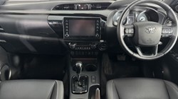 2024 (73) TOYOTA COMMERCIAL HILUX Invincible X D/Cab Pick Up 2.8 D-4D Auto 5381965