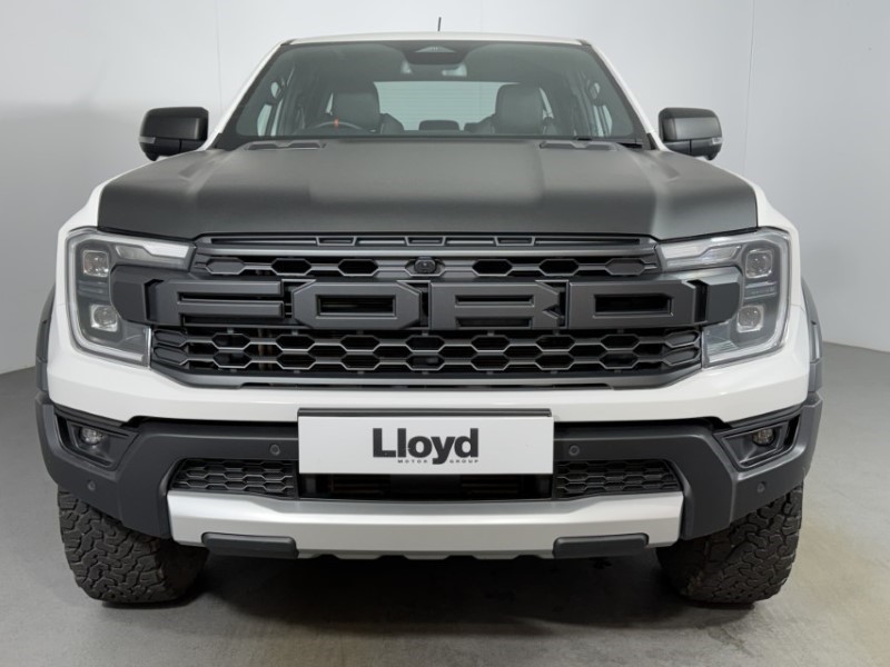 2024 (74) FORD COMMERCIAL RANGER Pick Up Double Cab Raptor 2.0 EcoBlue 210 Auto 5400142
