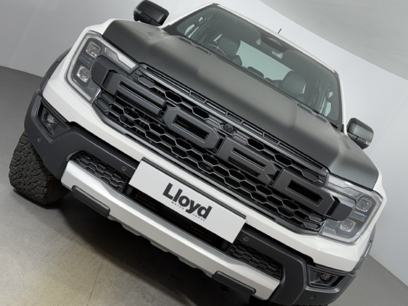 2024 (74) FORD COMMERCIAL RANGER Pick Up Double Cab Raptor 2.0 EcoBlue 210 Auto 5400144