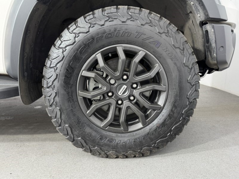2024 (74) FORD COMMERCIAL RANGER Pick Up Double Cab Raptor 2.0 EcoBlue 210 Auto 5400145