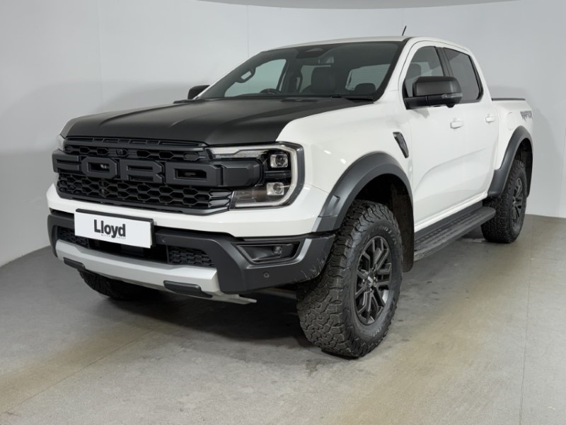 2024 (74) FORD COMMERCIAL RANGER Pick Up Double Cab Raptor 2.0 EcoBlue 210 Auto 5400147
