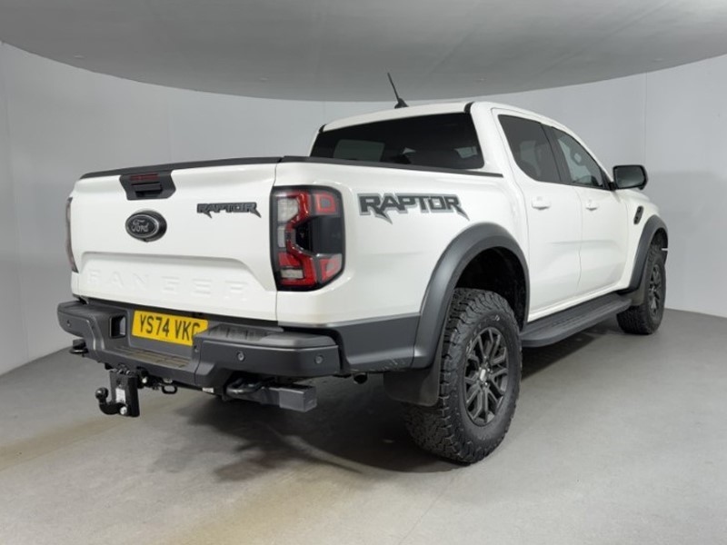 2024 (74) FORD COMMERCIAL RANGER Pick Up Double Cab Raptor 2.0 EcoBlue 210 Auto 5400174