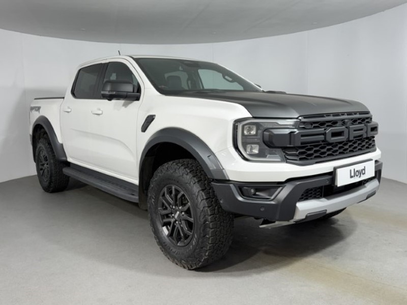2024 (74) FORD COMMERCIAL RANGER Pick Up Double Cab Raptor 2.0 EcoBlue 210 Auto