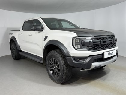 2024 (74) FORD COMMERCIAL RANGER Pick Up Double Cab Raptor 2.0 EcoBlue 210 Auto
