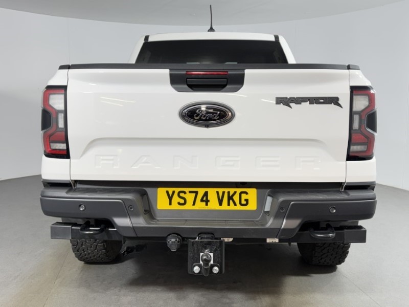 2024 (74) FORD COMMERCIAL RANGER Pick Up Double Cab Raptor 2.0 EcoBlue 210 Auto 5400143