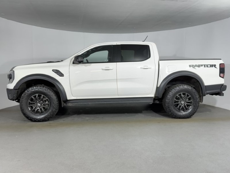 2024 (74) FORD COMMERCIAL RANGER Pick Up Double Cab Raptor 2.0 EcoBlue 210 Auto 5400175