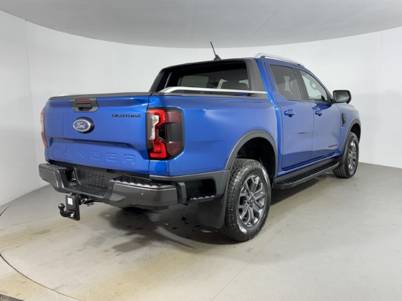 2026 (26) FORD COMMERCIAL RANGER Pick Up Double Cab Wildtrak 2.0 EcoBlue 205 Auto 5380037