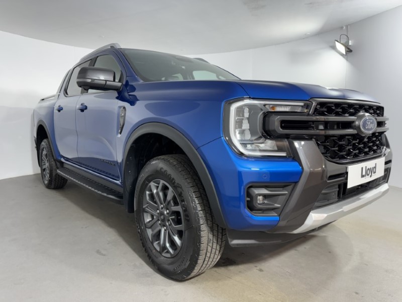 2026 (26) FORD COMMERCIAL RANGER Pick Up Double Cab Wildtrak 2.0 EcoBlue 205 Auto 5380045