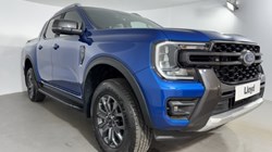 2026 (26) FORD COMMERCIAL RANGER Pick Up Double Cab Wildtrak 2.0 EcoBlue 205 Auto 5380045