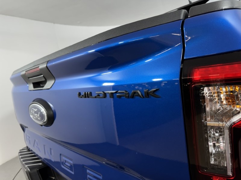2026 (26) FORD COMMERCIAL RANGER Pick Up Double Cab Wildtrak 2.0 EcoBlue 205 Auto 5380017