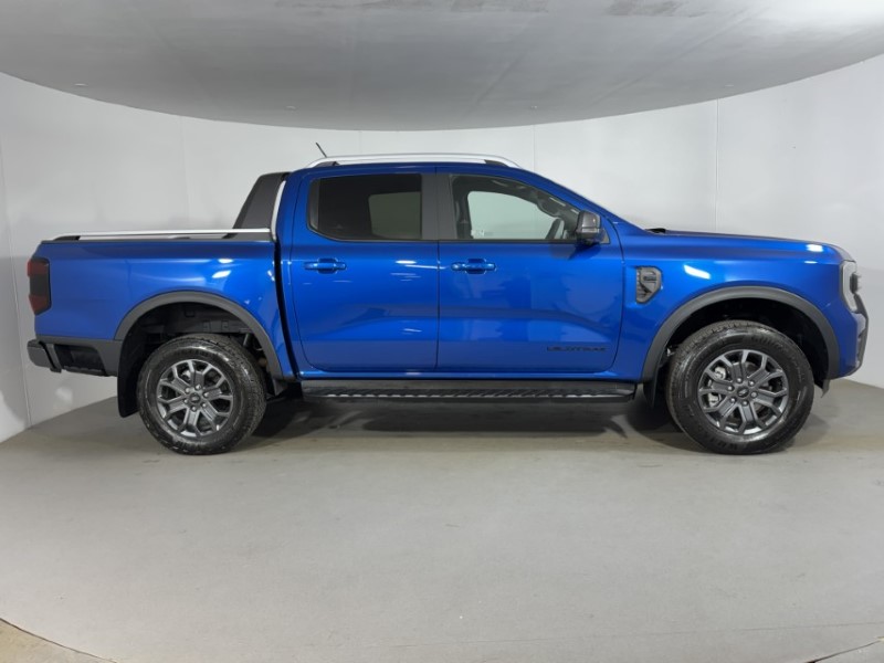 2026 (26) FORD COMMERCIAL RANGER Pick Up Double Cab Wildtrak 2.0 EcoBlue 205 Auto 5380040