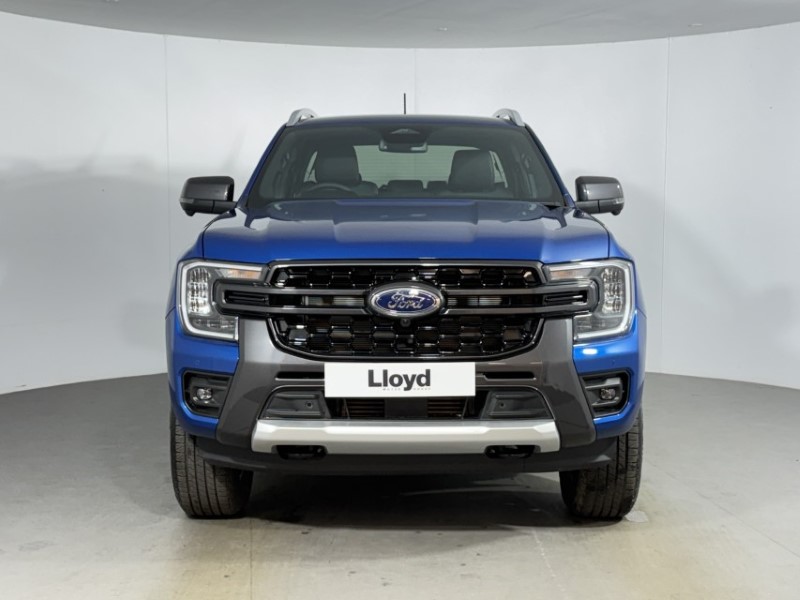 2026 (26) FORD COMMERCIAL RANGER Pick Up Double Cab Wildtrak 2.0 EcoBlue 205 Auto 5380044
