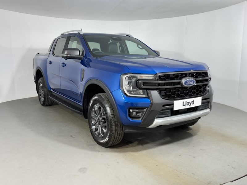 2026 (26) FORD COMMERCIAL RANGER Pick Up Double Cab Wildtrak 2.0 EcoBlue 205 Auto