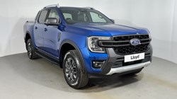 2026 (26) FORD COMMERCIAL RANGER Pick Up Double Cab Wildtrak 2.0 EcoBlue 205 Auto 5380041