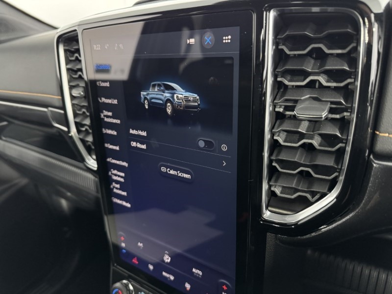 2026 (26) FORD COMMERCIAL RANGER Pick Up Double Cab Wildtrak 2.0 EcoBlue 205 Auto 5400029