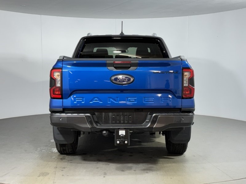 2026 (26) FORD COMMERCIAL RANGER Pick Up Double Cab Wildtrak 2.0 EcoBlue 205 Auto 5400017