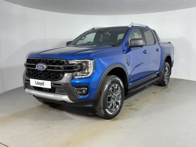 2026 (26) FORD COMMERCIAL RANGER Pick Up Double Cab Wildtrak 2.0 EcoBlue 205 Auto 5400050