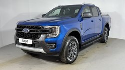 2026 (26) FORD COMMERCIAL RANGER Pick Up Double Cab Wildtrak 2.0 EcoBlue 205 Auto 5400050