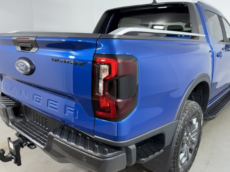 2026 (26) FORD COMMERCIAL RANGER Pick Up Double Cab Wildtrak 2.0 EcoBlue 205 Auto 5400042