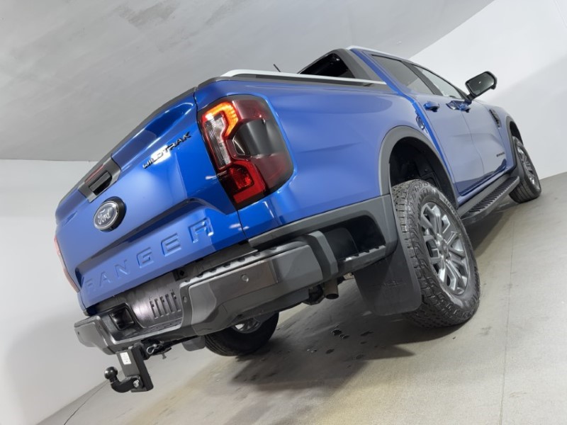 2026 (26) FORD COMMERCIAL RANGER Pick Up Double Cab Wildtrak 2.0 EcoBlue 205 Auto 5400043
