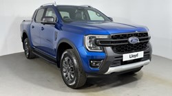 2026 (26) FORD COMMERCIAL RANGER Pick Up Double Cab Wildtrak 2.0 EcoBlue 205 Auto 5400003