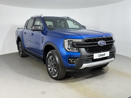 2026 (26) FORD COMMERCIAL RANGER Pick Up Double Cab Wildtrak 2.0 EcoBlue 205 Auto