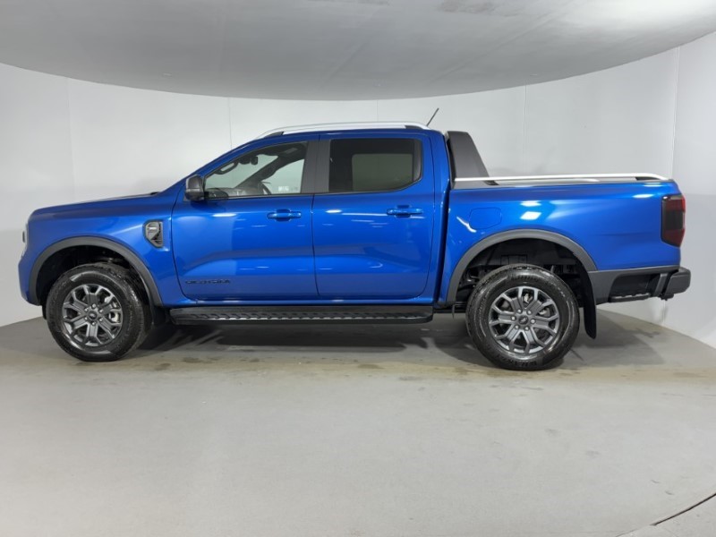 2026 (26) FORD COMMERCIAL RANGER Pick Up Double Cab Wildtrak 2.0 EcoBlue 205 Auto 5400052