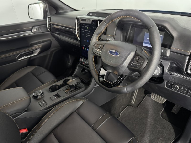 2026 (26) FORD COMMERCIAL RANGER Pick Up Double Cab Wildtrak 2.0 EcoBlue 205 Auto 5400008