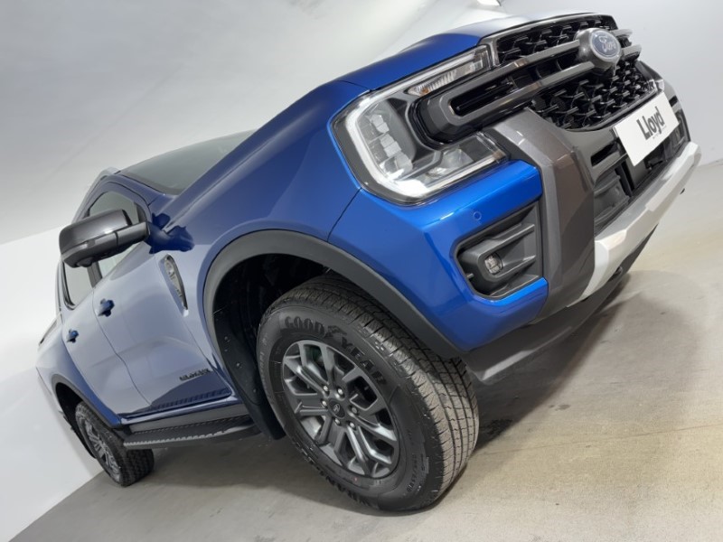 2026 (26) FORD COMMERCIAL RANGER Pick Up Double Cab Wildtrak 2.0 EcoBlue 205 Auto 5400053