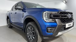 2026 (26) FORD COMMERCIAL RANGER Pick Up Double Cab Wildtrak 2.0 EcoBlue 205 Auto 5400049