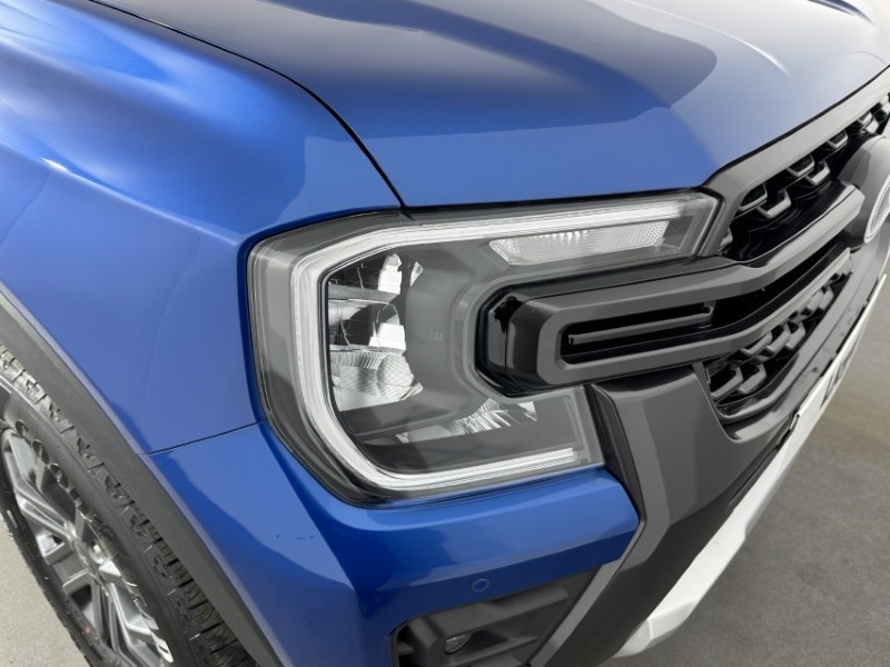 2026 (26) FORD COMMERCIAL RANGER Pick Up Double Cab Wildtrak 2.0 EcoBlue 205 Auto 5400047