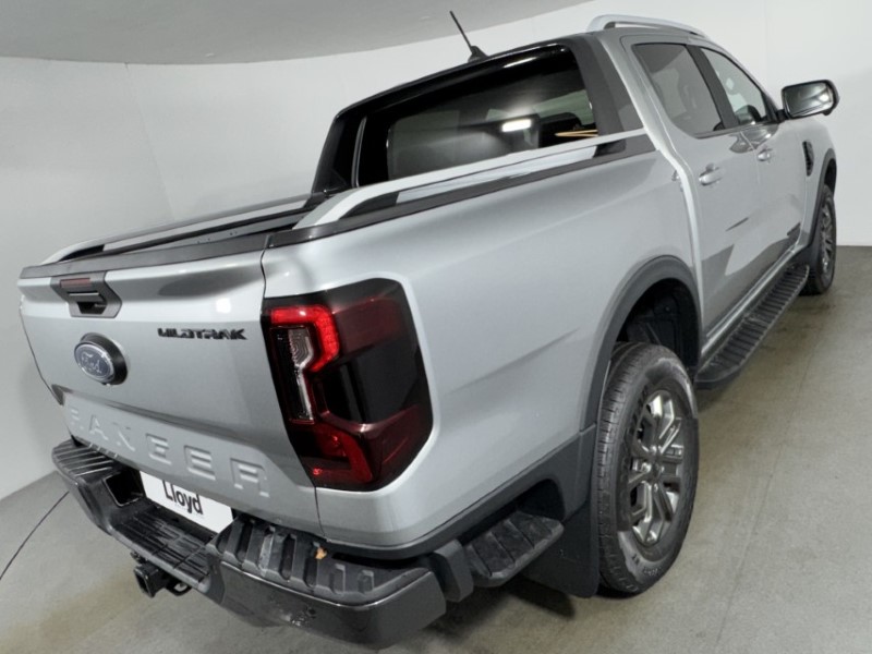 2026 (26) FORD COMMERCIAL RANGER Pick Up Double Cab Wildtrak 2.0 EcoBlue 205 Auto 5382539