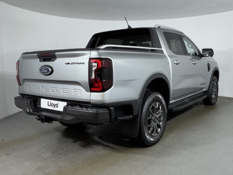2026 (26) FORD COMMERCIAL RANGER Pick Up Double Cab Wildtrak 2.0 EcoBlue 205 Auto 5382589