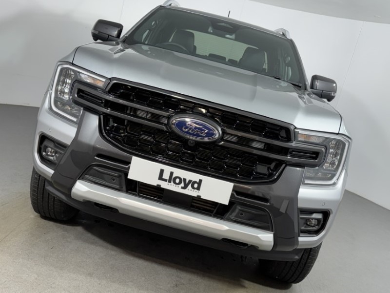 2026 (26) FORD COMMERCIAL RANGER Pick Up Double Cab Wildtrak 2.0 EcoBlue 205 Auto 5382592