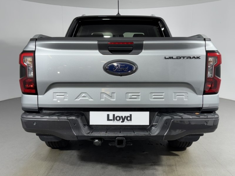 2026 (26) FORD COMMERCIAL RANGER Pick Up Double Cab Wildtrak 2.0 EcoBlue 205 Auto 5382546