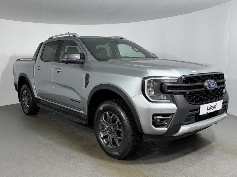 2026 (26) FORD COMMERCIAL RANGER Pick Up Double Cab Wildtrak 2.0 EcoBlue 205 Auto
