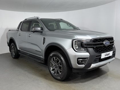 2026 (26) FORD COMMERCIAL RANGER Pick Up Double Cab Wildtrak 2.0 EcoBlue 205 Auto