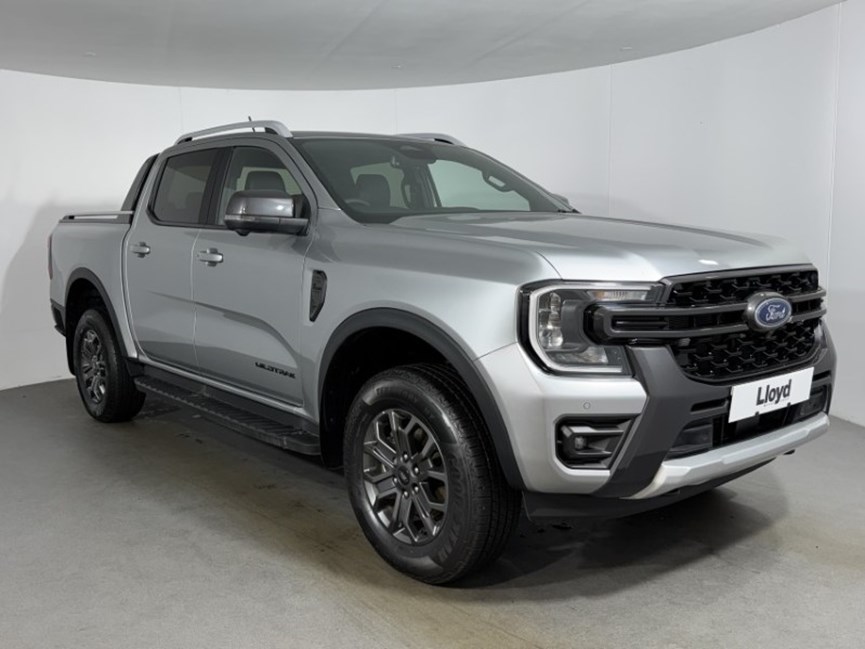 2026 (26) FORD COMMERCIAL RANGER Pick Up Double Cab Wildtrak 2.0 EcoBlue 205 Auto
