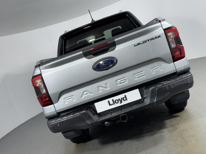 2026 (26) FORD COMMERCIAL RANGER Pick Up Double Cab Wildtrak 2.0 EcoBlue 205 Auto 5382550
